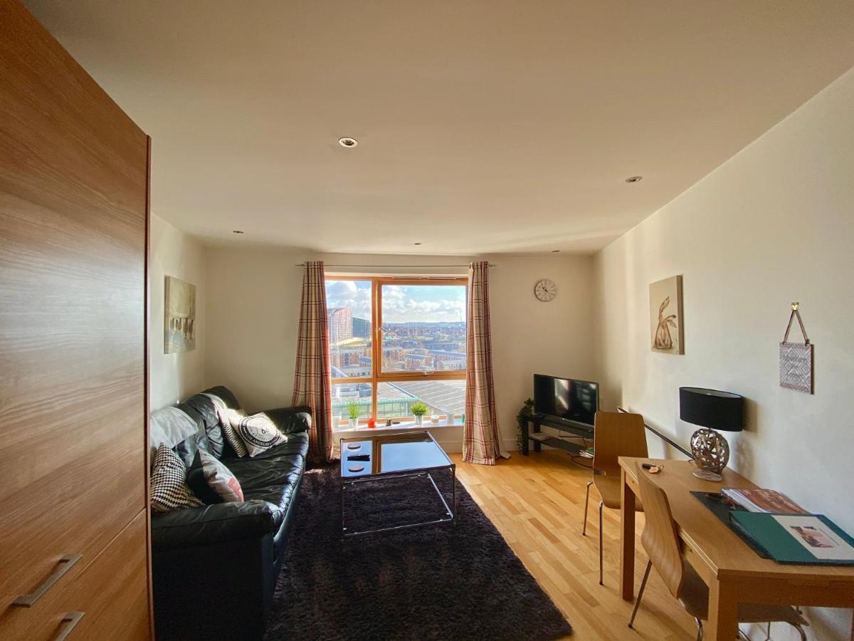 Leeds Dock Apartment Leeds (West Yorkshire) Exterior foto