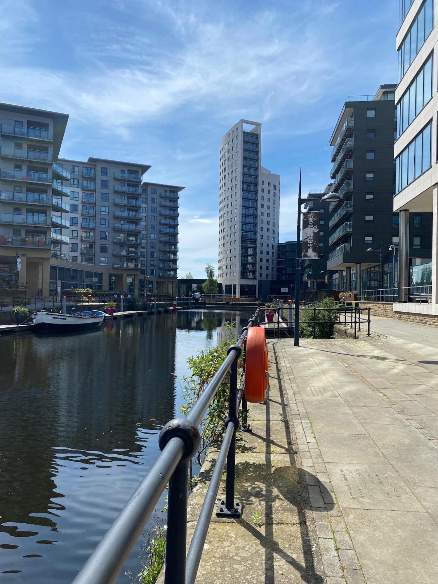 Leeds Dock Apartment Leeds (West Yorkshire) Exterior foto